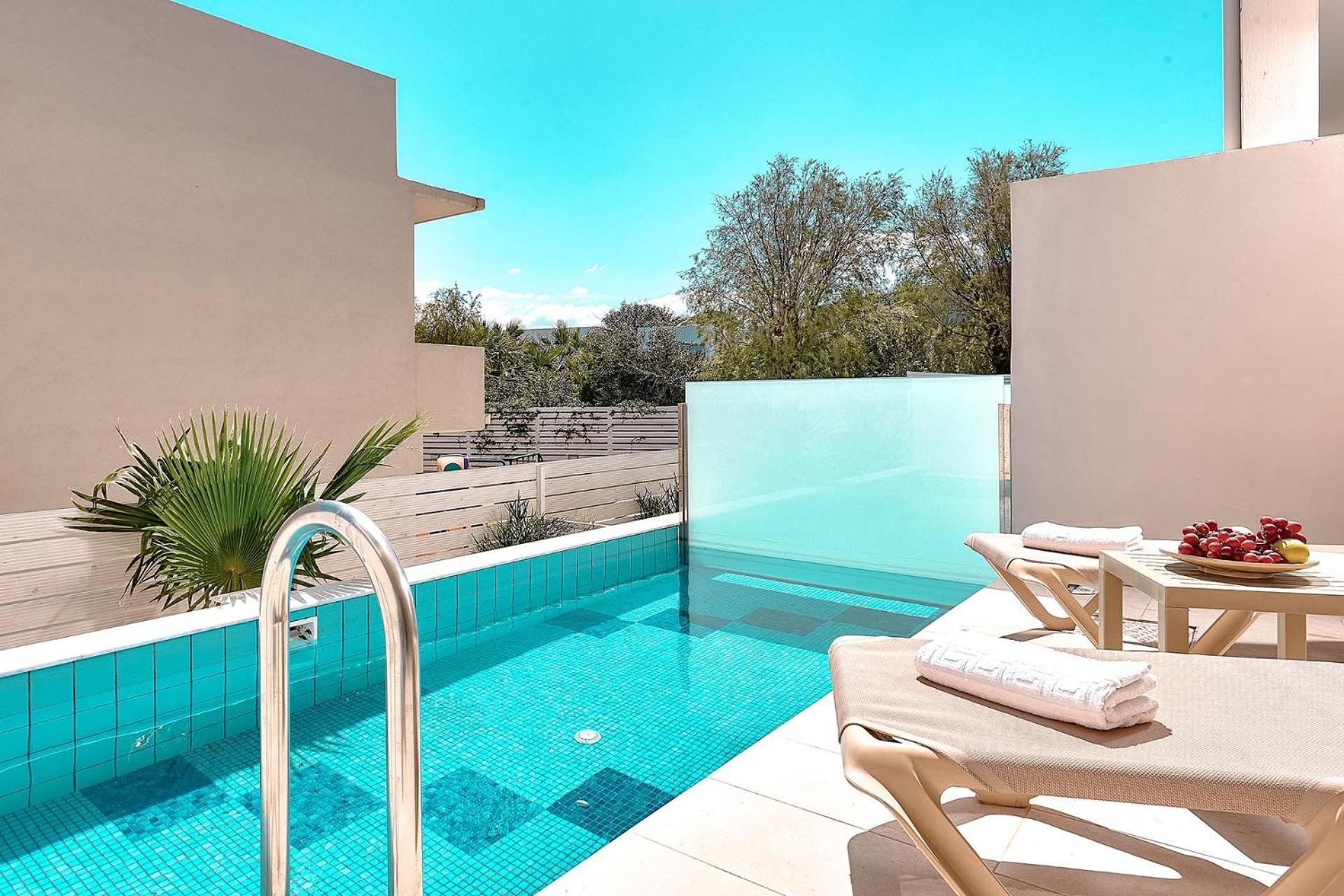 St Constantin Sea Hotel & Spa Resort Гуве Экстерьер фото