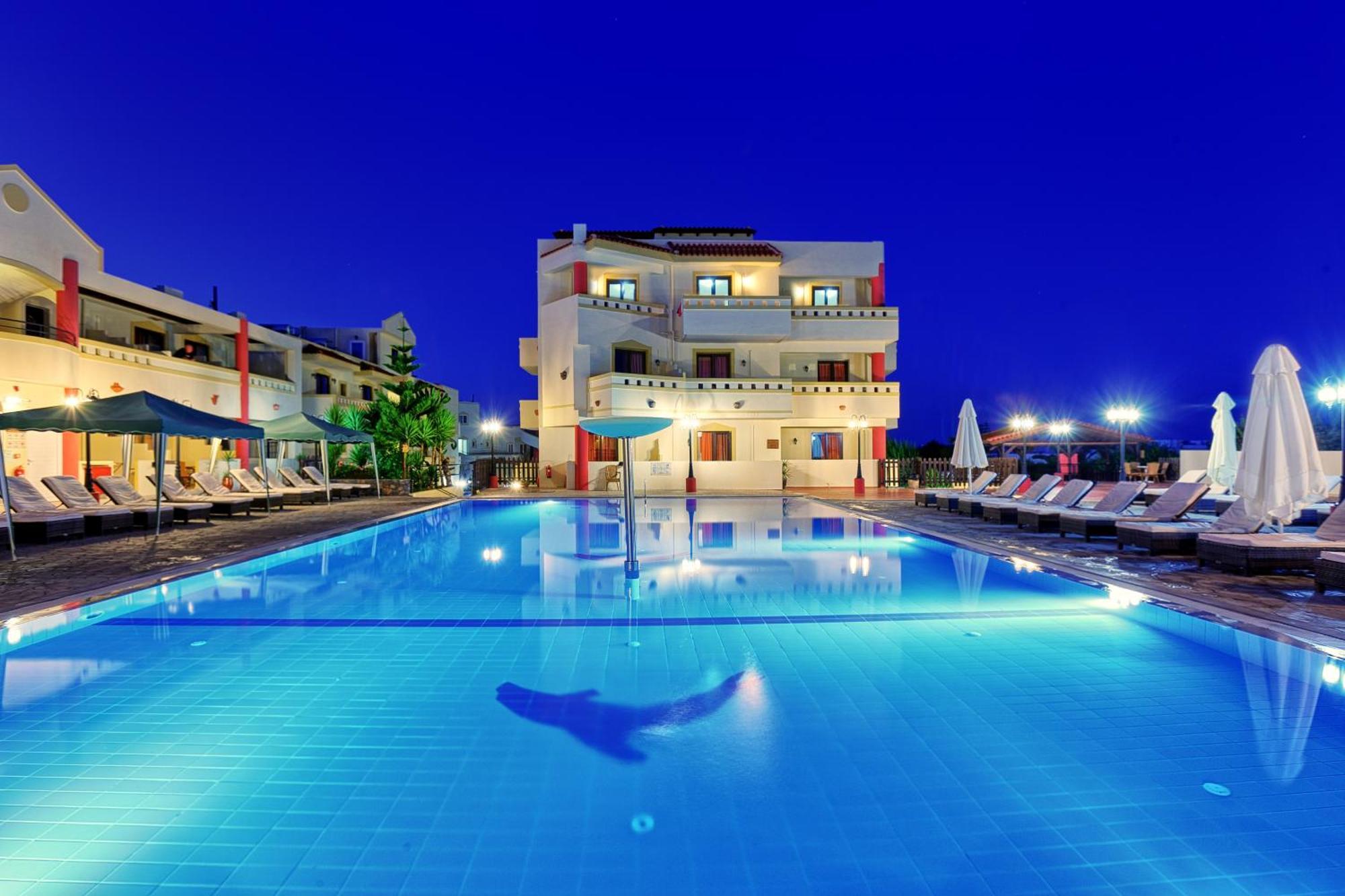 St Constantin Sea Hotel & Spa Resort Гуве Экстерьер фото