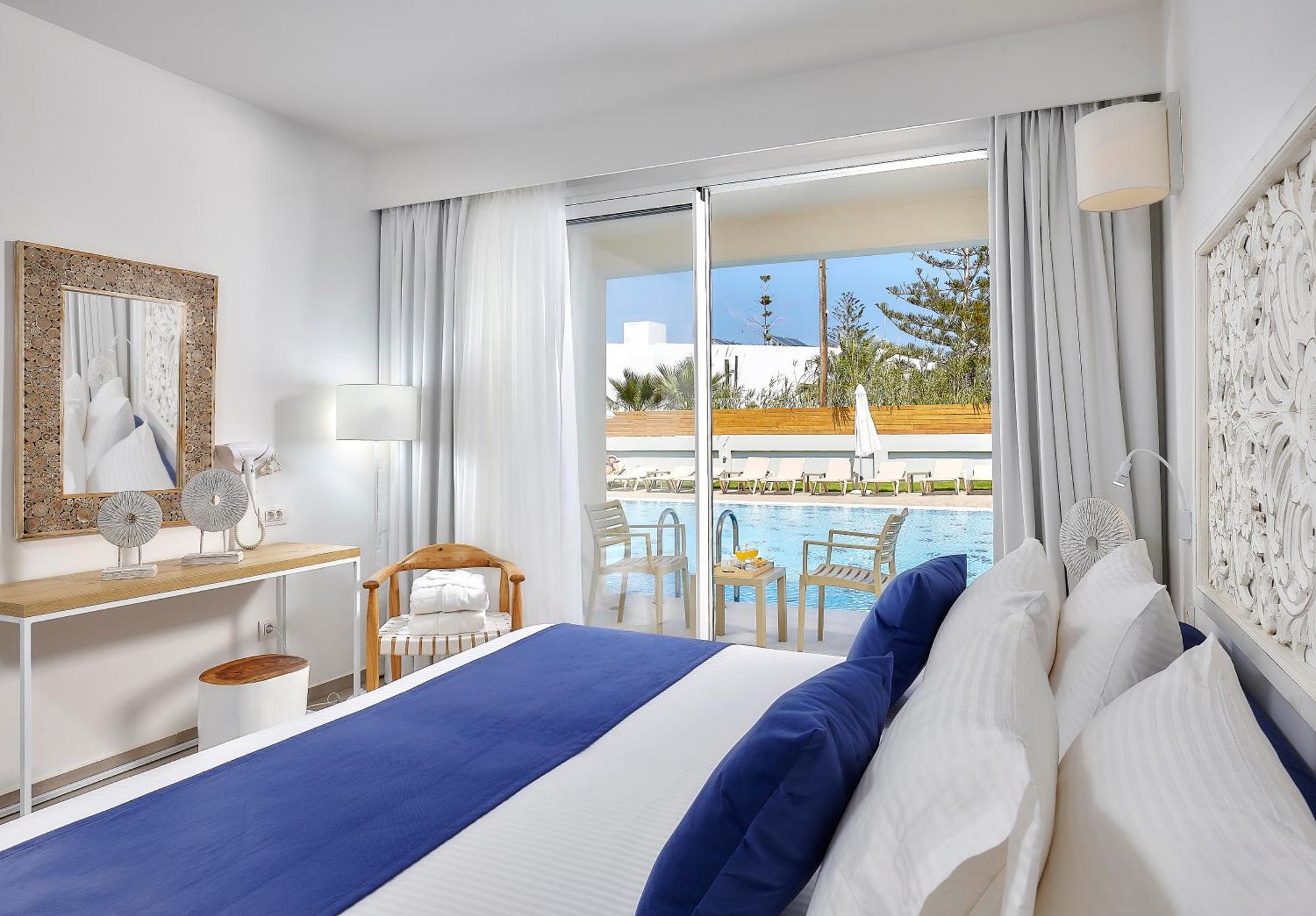 St Constantin Sea Hotel & Spa Resort Гуве Экстерьер фото