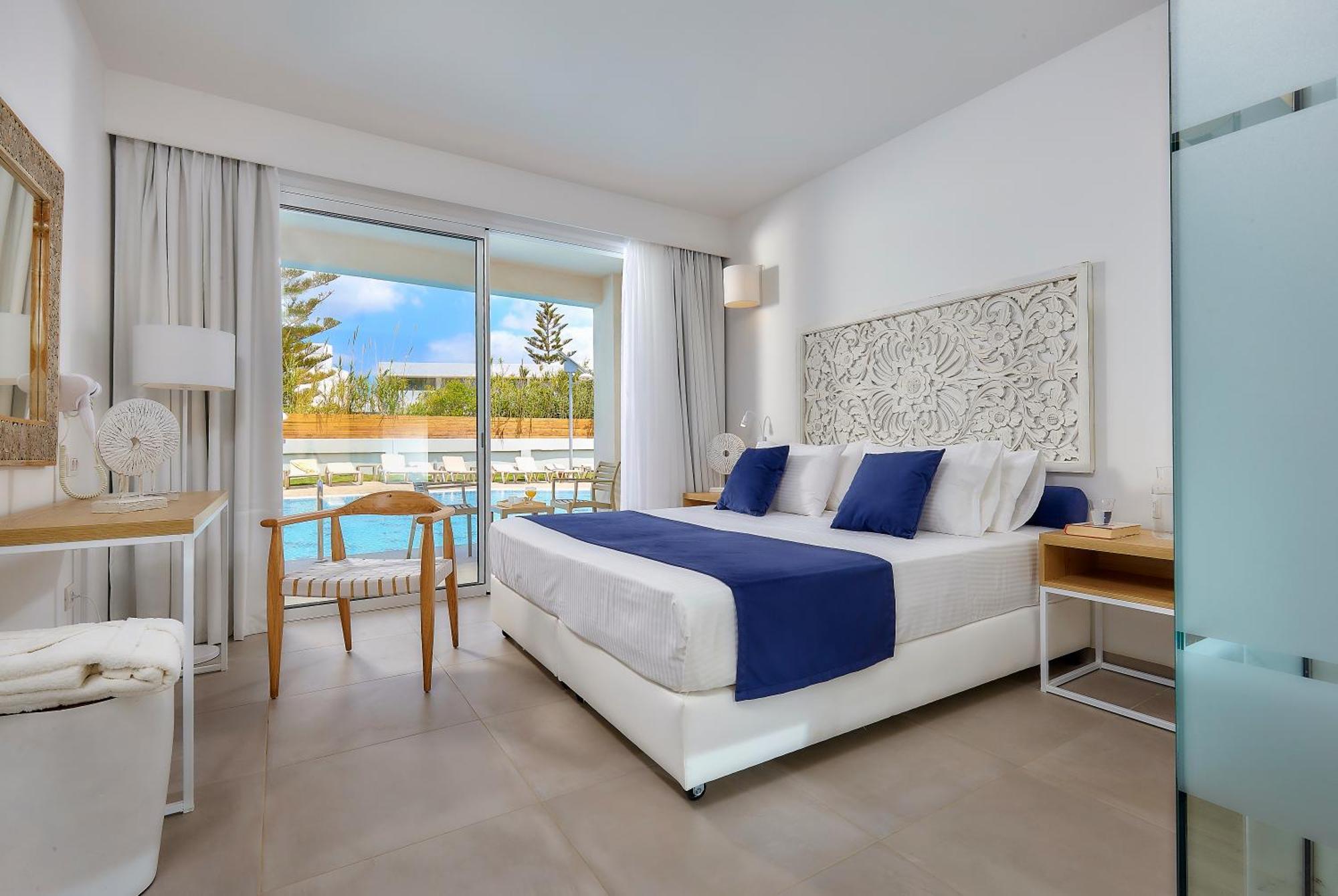 St Constantin Sea Hotel & Spa Resort Гуве Экстерьер фото