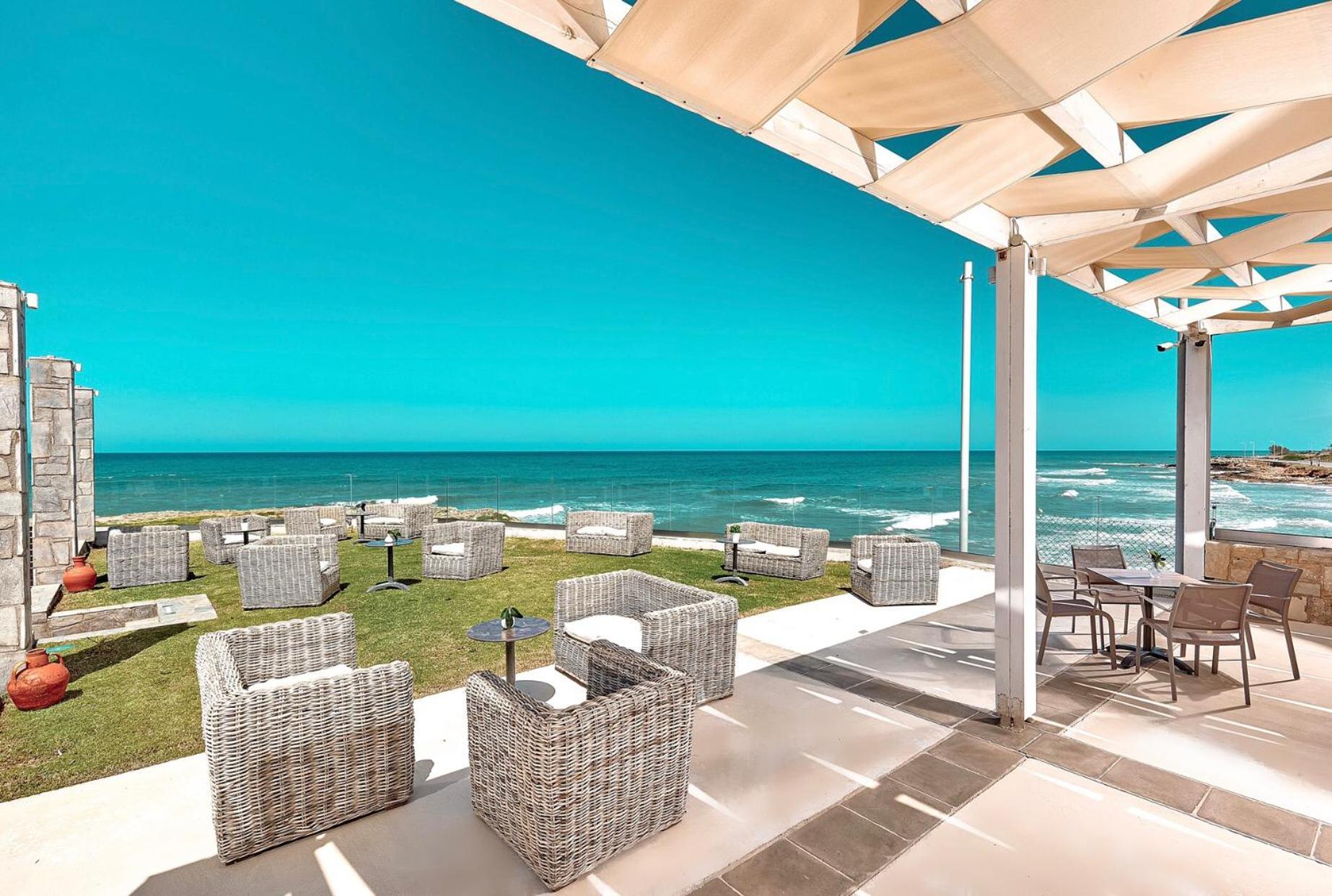 St Constantin Sea Hotel & Spa Resort Гуве Экстерьер фото
