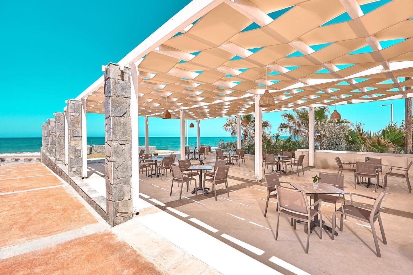 St Constantin Sea Hotel & Spa Resort Гуве Экстерьер фото