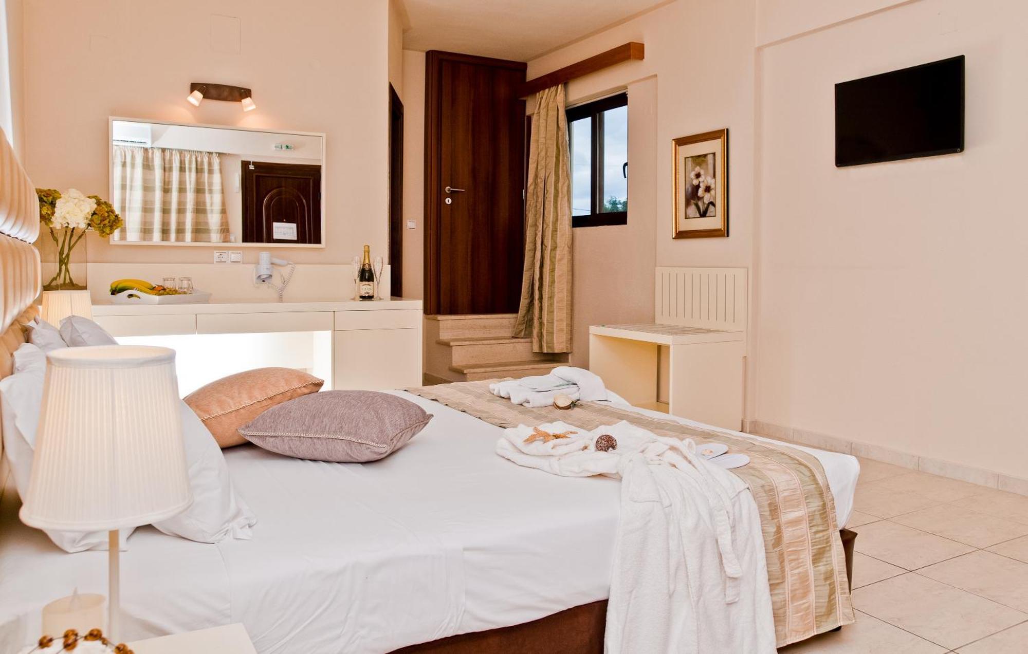 St Constantin Sea Hotel & Spa Resort Гуве Экстерьер фото